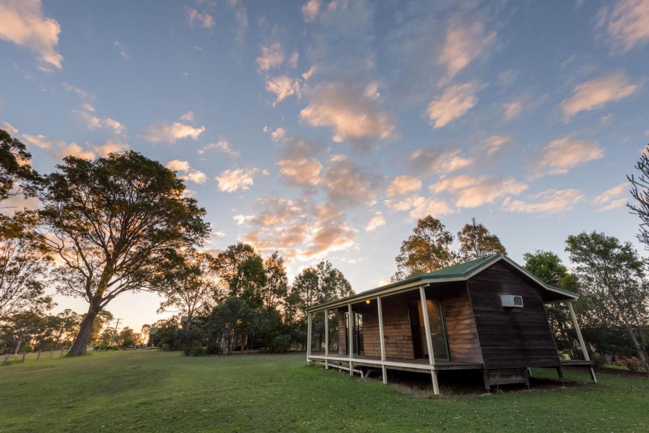Cabins At Lovedale Wedding Chapel Esterno foto