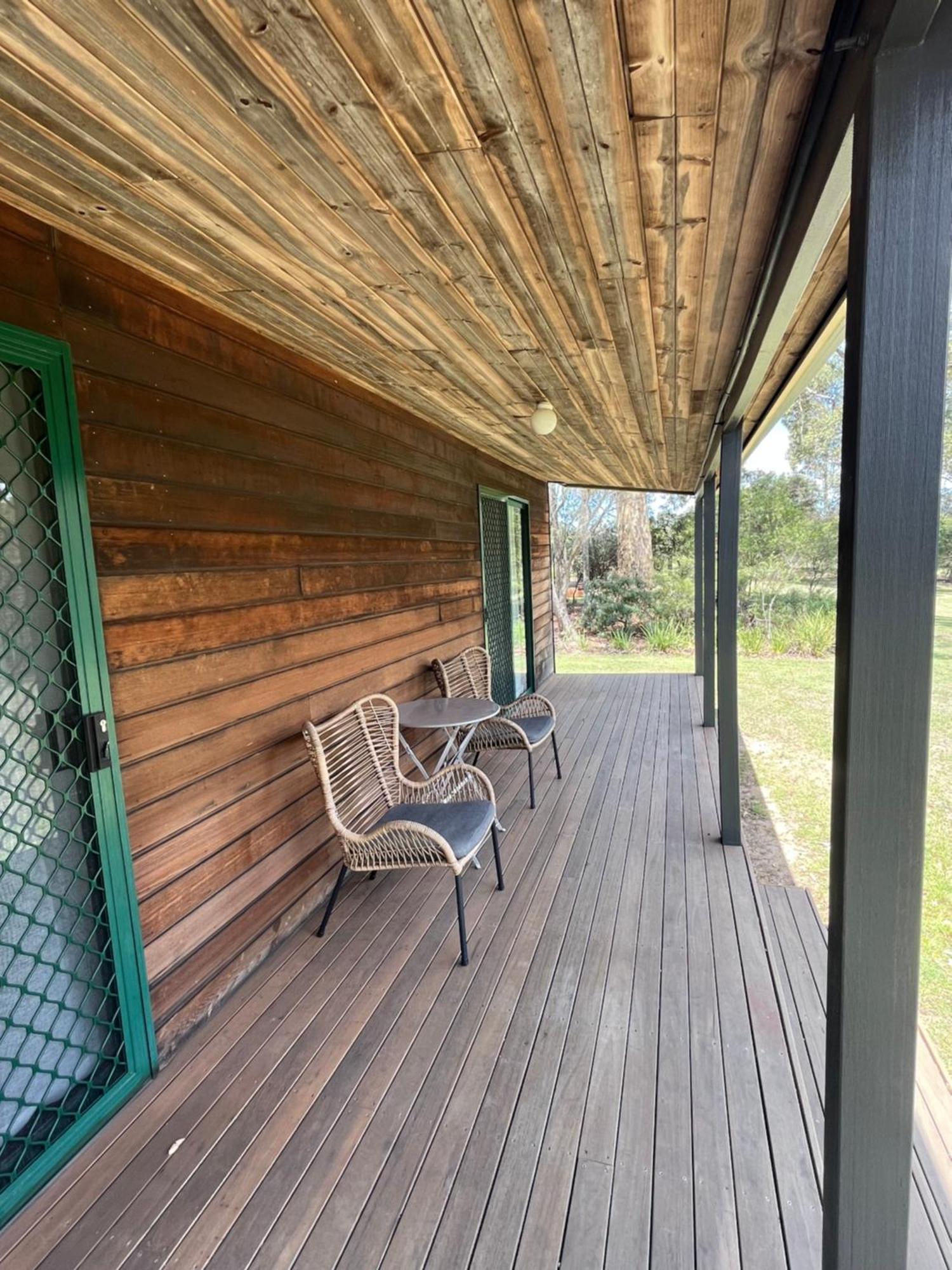 Cabins At Lovedale Wedding Chapel Esterno foto