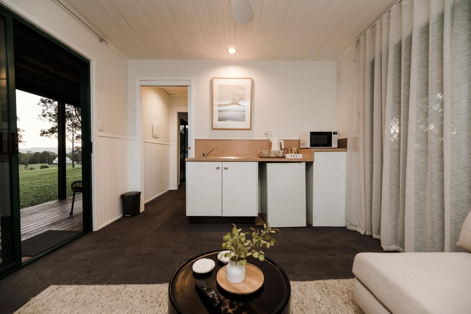 Cabins At Lovedale Wedding Chapel Esterno foto